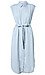 Button Down Denim Dress Thumb 1