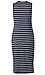 Thread & Supply Striped Dress Thumb 2