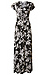 Floral Maxi Dress Thumb 1