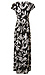 Floral Maxi Dress Thumb 2