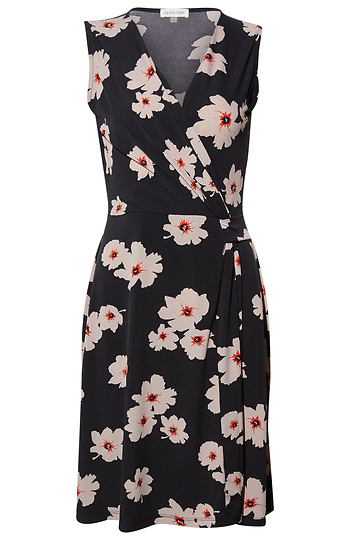 Mini Sleeveless Dress Slide 1