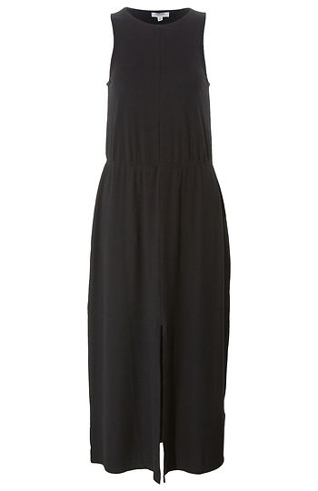 Thread & Supply Middle Slit Dress Slide 1