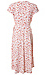 Floral Wrap Dress Thumb 2