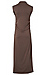 Sleeveless Ruched Dress Thumb 2