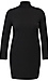 Long Sleeve Ribbed Dress Thumb 1