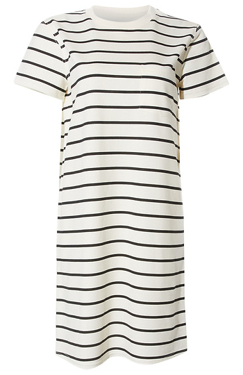 Thread & Supply T-Shirt Dress Slide 1