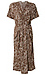Printed Midi Dress Thumb 1