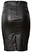 Faux Leather Pencil Skirt Thumb 2