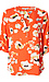Daniel Rainn Split Neck Top Thumb 1