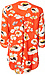 Daniel Rainn Split Neck Top Thumb 2