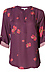 Daniel Rainn Split Neck Top Thumb 1