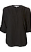 Daniel Rainn Split Neck Blouse Thumb 1