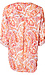 Daniel Rainn Split Neck Printed Blouse Thumb 2