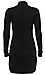 Mock Neck Long Sleeve Dress Thumb 2