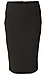 Crepe Pencil Skirt Thumb 1