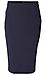 Crepe Pencil Skirt Thumb 1
