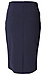 Crepe Pencil Skirt Thumb 2