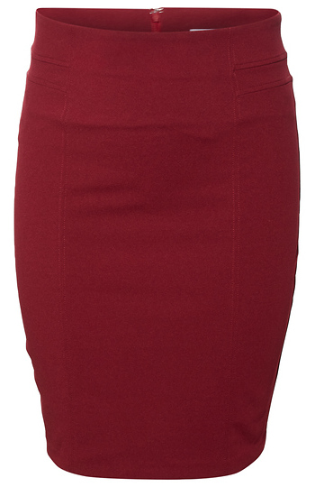 Rokoko by Dazz Pencil Skirt Slide 1