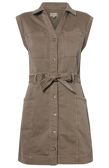 Thread & Supply Sleeveless Dress Slide 1