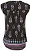 Daniel Rainn Split Neck Printed Top Thumb 2