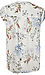 Daniel Rainn Floral Split Neck Top Thumb 2