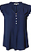 Daniel Rainn Flutter Sleeve Top Thumb 1