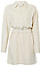Long Sleeve Textured Dress Thumb 1