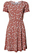 Floral Mini Dress Thumb 1