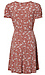 Floral Mini Dress Thumb 2