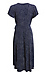 Faux Wrap Dress Thumb 2