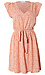 Ruffle Sleeve Mini Dress Thumb 1