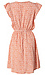 Ruffle Sleeve Mini Dress Thumb 2