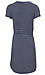 Striped Front Tie Mini Dress Thumb 2