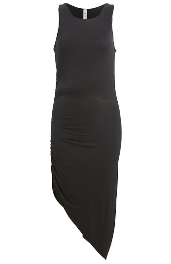 Side Ruched Dress Slide 1