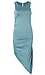 Side Ruched Dress Thumb 1