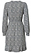 Surplice Mini Dress Thumb 2