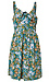Back Cut Out Mini Dress Thumb 1
