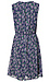 Sleeveless Tie Front Mini Dress Thumb 2