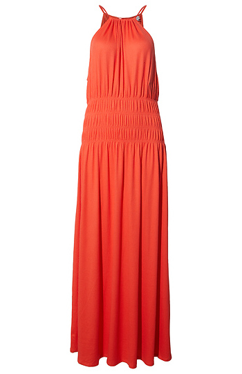 Halter Maxi Dress Slide 1