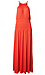 Halter Maxi Dress Thumb 1