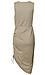 Sleeveless Tie Side Ruched Dress Thumb 2