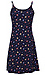 Sleeveless Scoop Neck Mini Dress Thumb 1
