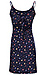 Sleeveless Scoop Neck Mini Dress Thumb 2