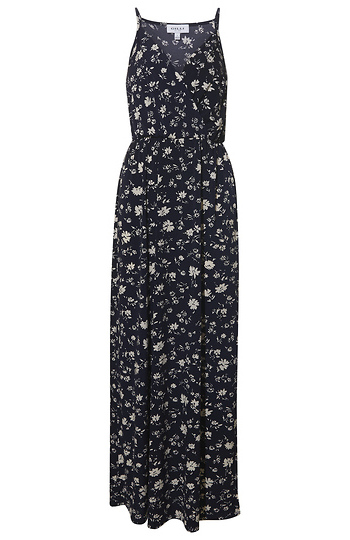 Surplice Maxi Dress Slide 1