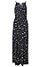 Surplice Maxi Dress Thumb 1