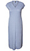 V Neck Maxi Dress Thumb 1