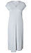 V Neck Maxi Dress Thumb 1