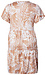 Tropical Print Dress Thumb 2