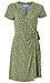 Floral Wrap Dress Thumb 1