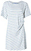 Side Tie T-Shirt Dress Thumb 1